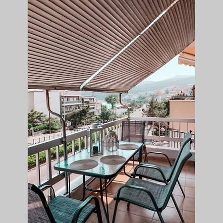 Seaside Apartment In Kalamitsa Area Kavala Dış mekan fotoğraf